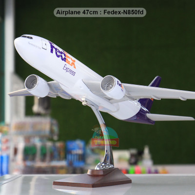 Airplane 47cm : Fedex-N850fd